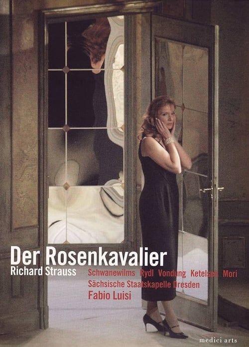 Key visual of Der Rosenkavalier