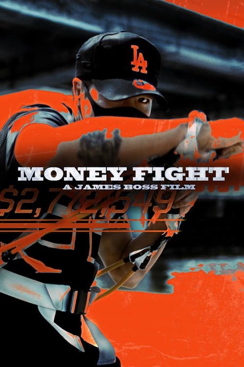 Key visual of Money Fight