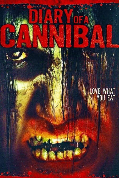 Key visual of Diary of a Cannibal
