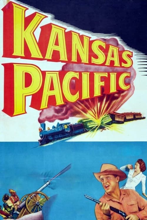 Key visual of Kansas Pacific