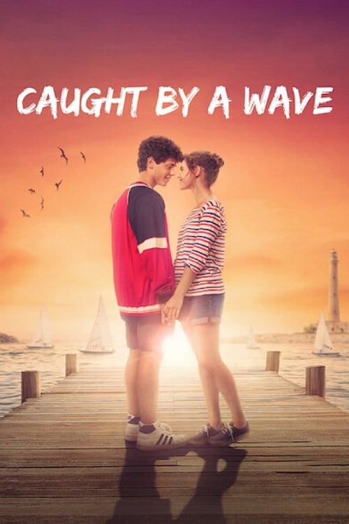 Key visual of Caught by a Wave