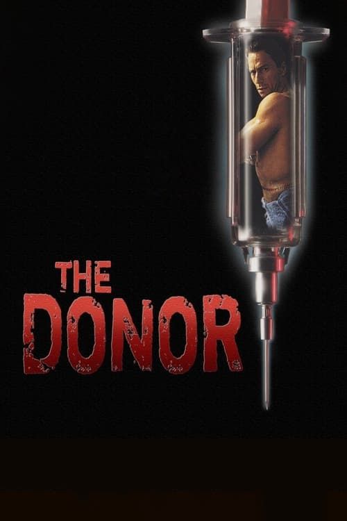 Key visual of The Donor