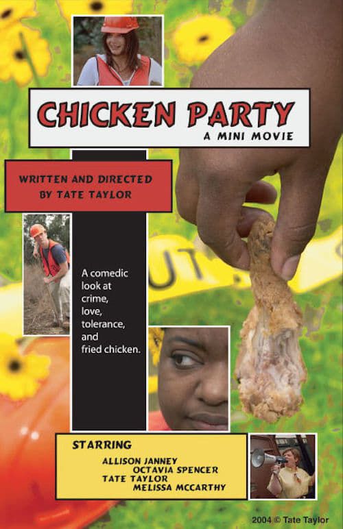 Key visual of Chicken Party