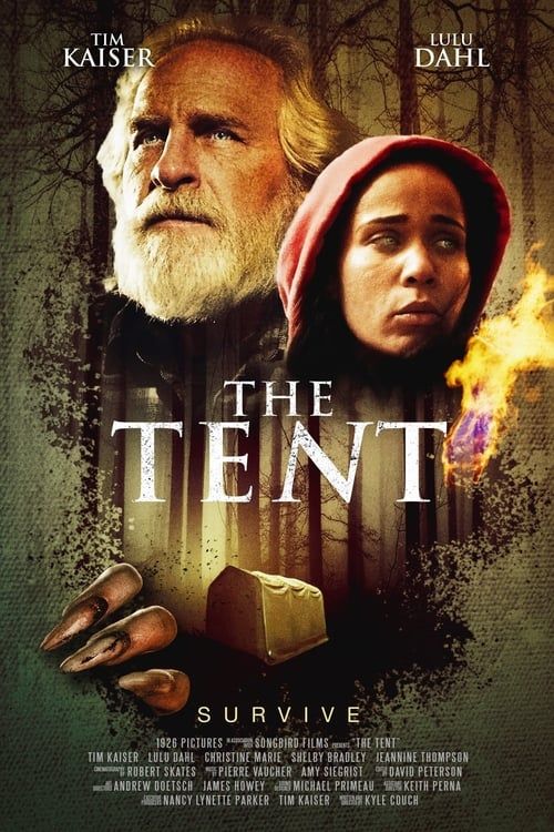 Key visual of The Tent