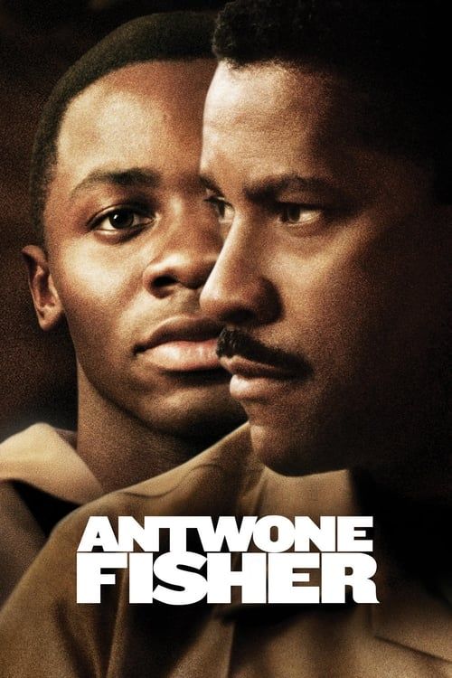 Key visual of Antwone Fisher