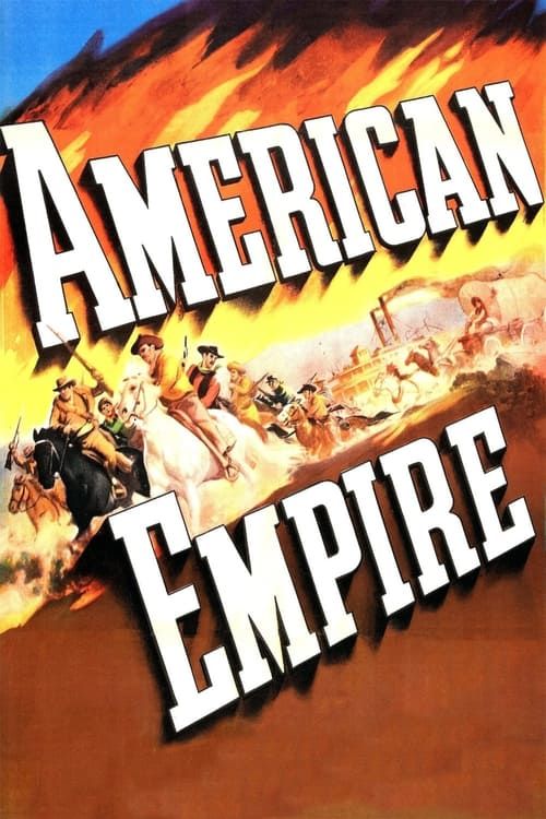 Key visual of American Empire