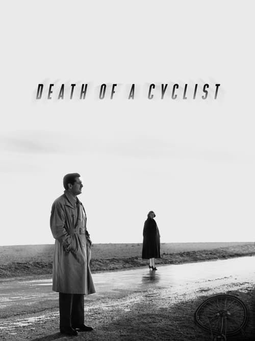 Key visual of Death of a Cyclist
