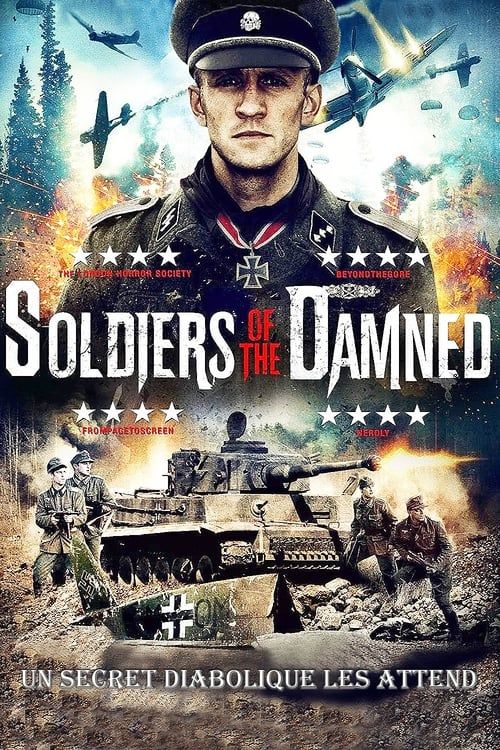 Key visual of Soldiers of the Damned