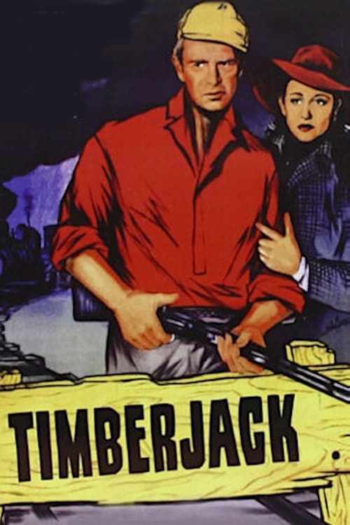 Key visual of Timberjack