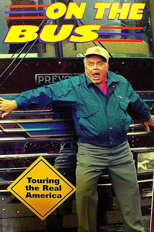 Key visual of Ernest Borgnine on the Bus