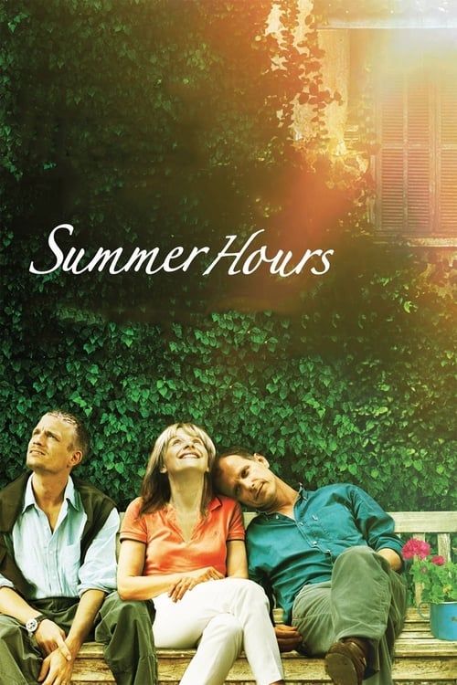 Key visual of Summer Hours