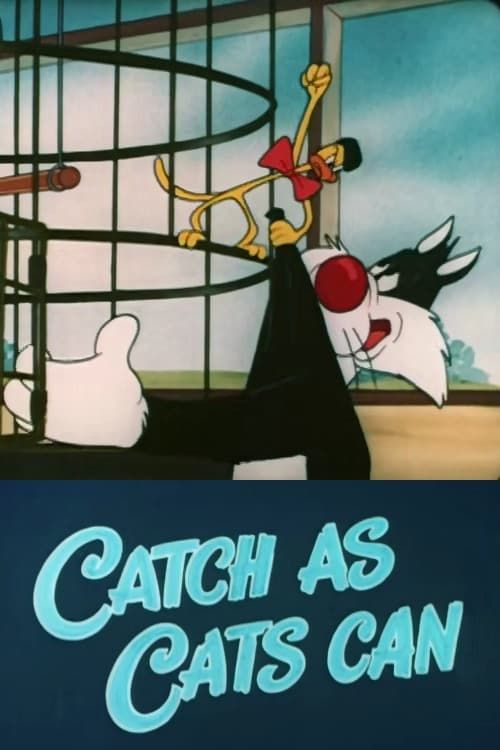 Key visual of Catch as Cats Can