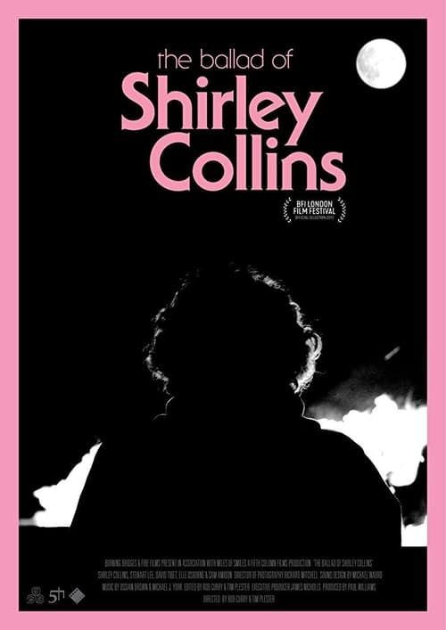 Key visual of The Ballad of Shirley Collins