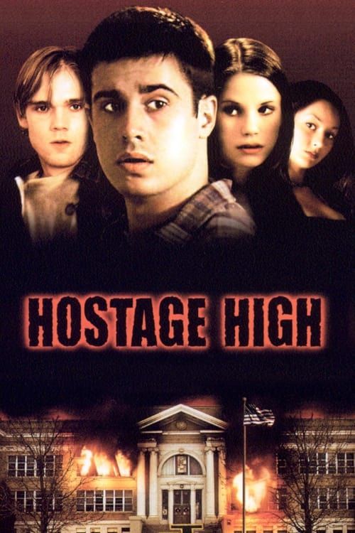 Key visual of Hostage High