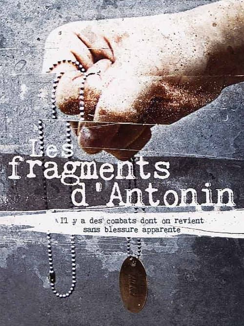 Key visual of Fragments of Antonin