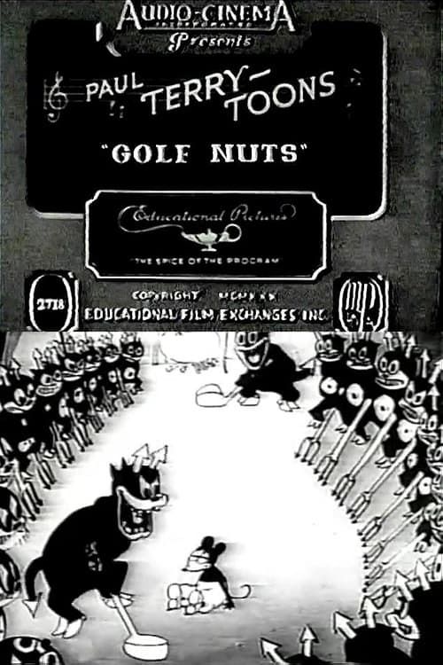 Key visual of Golf Nuts