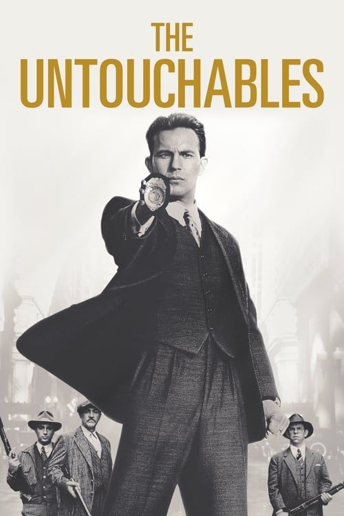 Key visual of The Untouchables