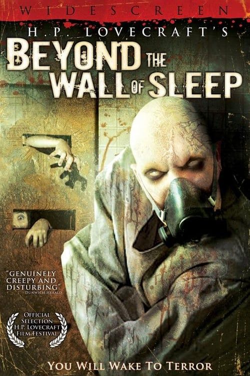 Key visual of Beyond the Wall of Sleep