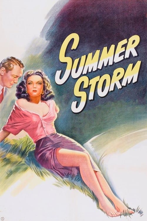 Key visual of Summer Storm