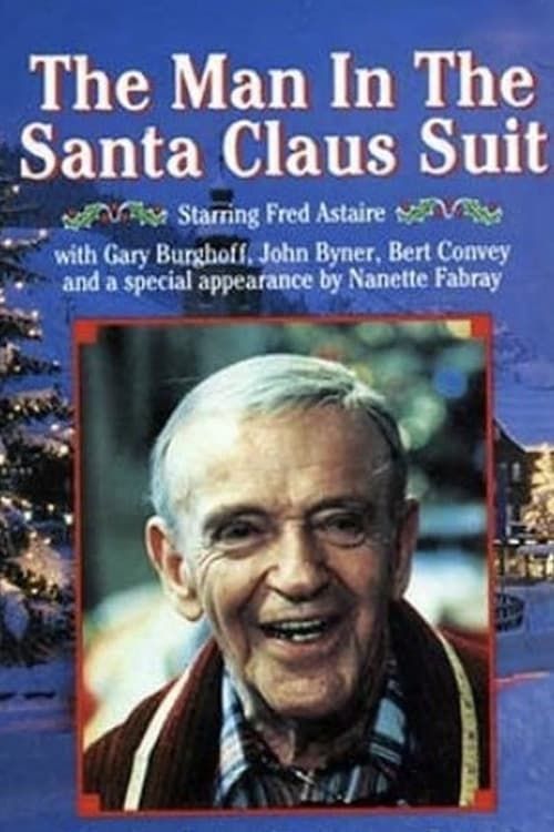 Key visual of The Man in the Santa Claus Suit