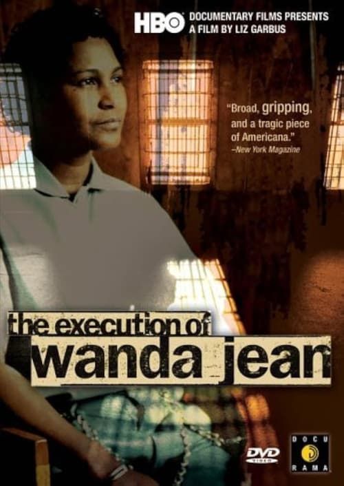 Key visual of The Execution of Wanda Jean