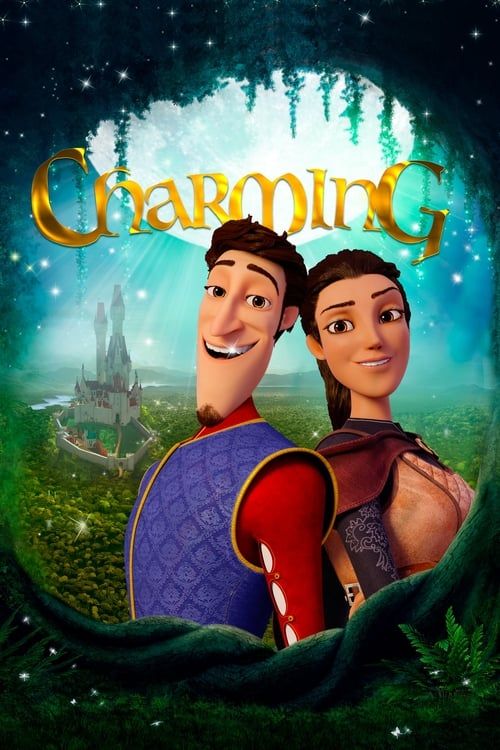 Key visual of Charming