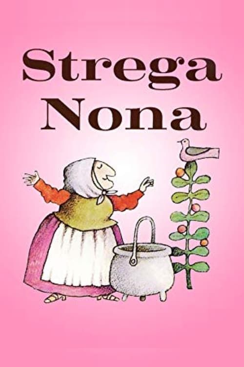 Key visual of Strega Nona