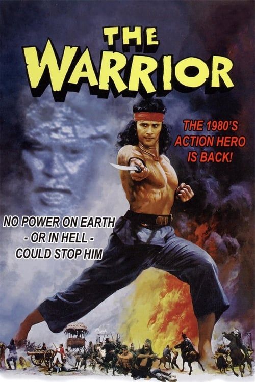 Key visual of The Warrior