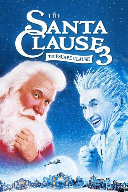 Key visual of The Santa Clause 3: The Escape Clause