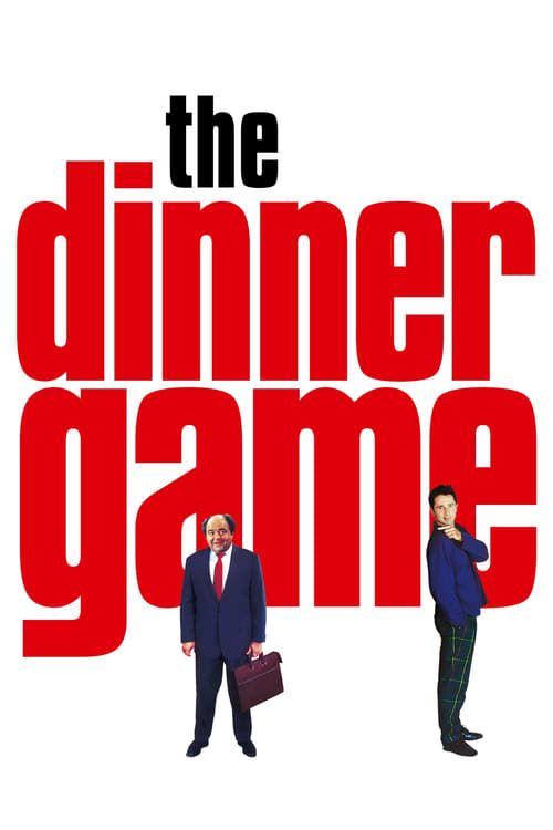 Key visual of The Dinner Game