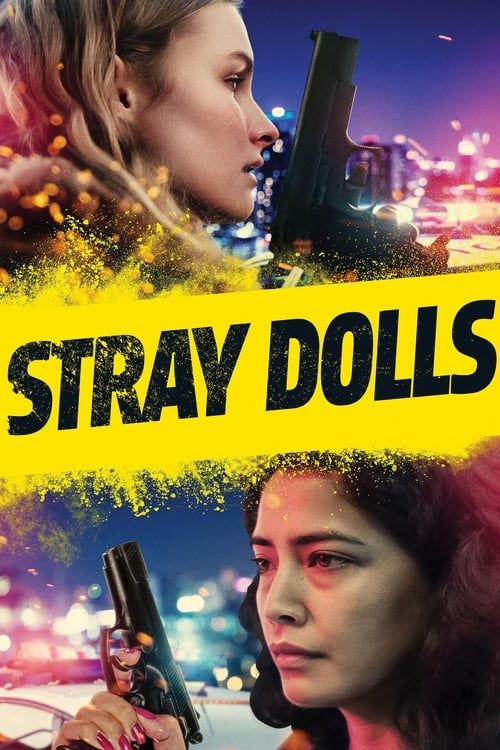 Key visual of Stray Dolls