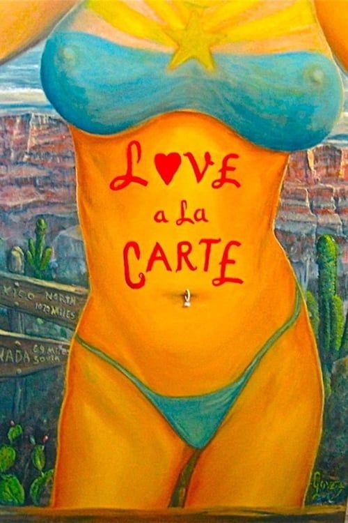 Key visual of Love a la Carte