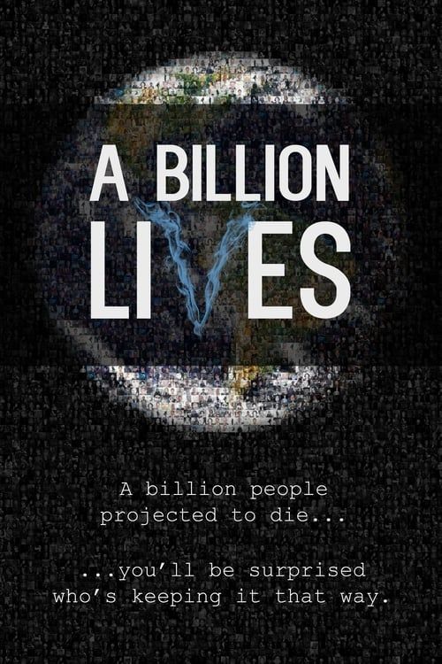 Key visual of A Billion Lives