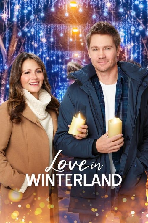 Key visual of Love in Winterland