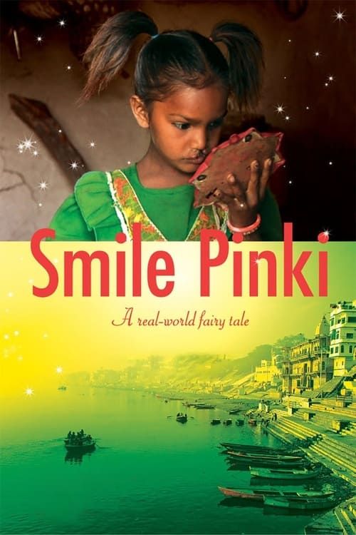 Key visual of Smile Pinki