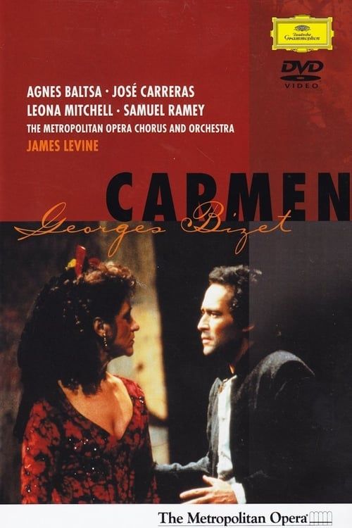 Key visual of Carmen