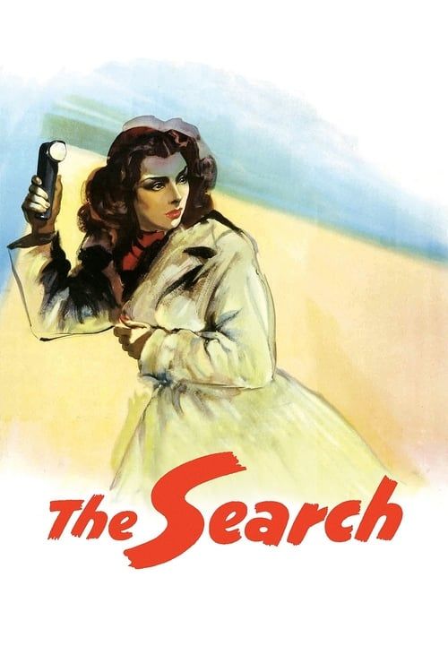 Key visual of The Search