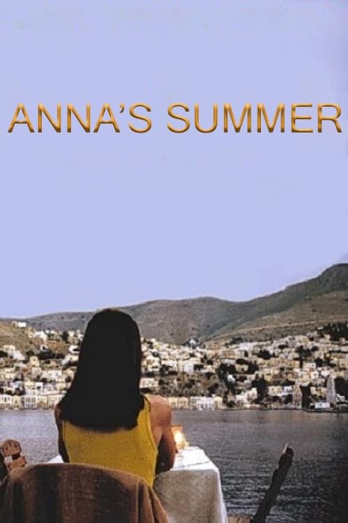 Key visual of Anna's Summer