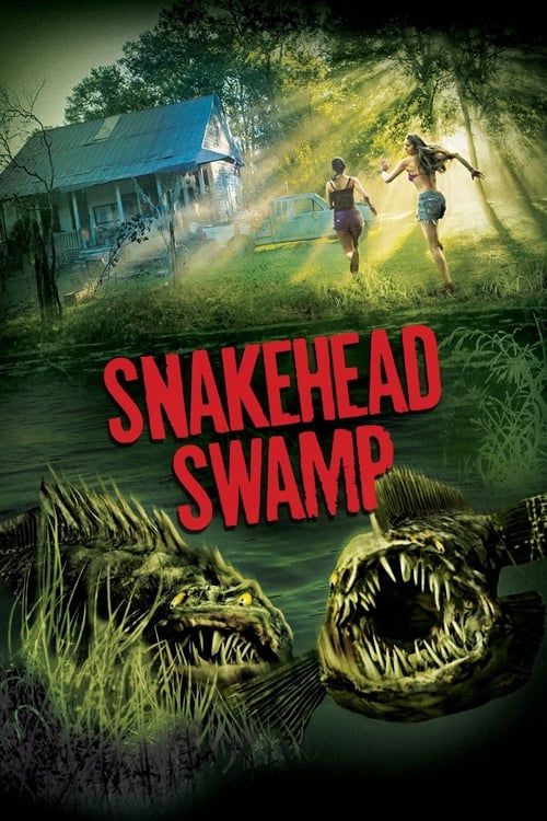 Key visual of Snakehead Swamp