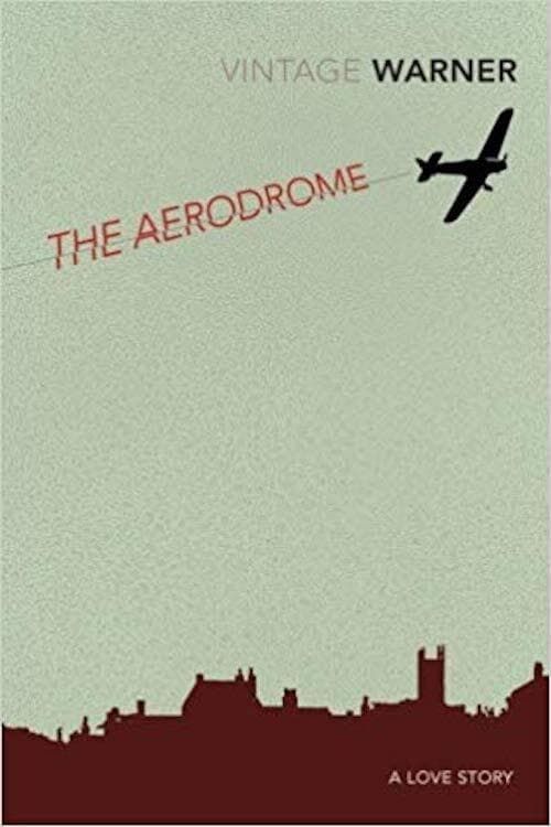 Key visual of The Aerodrome