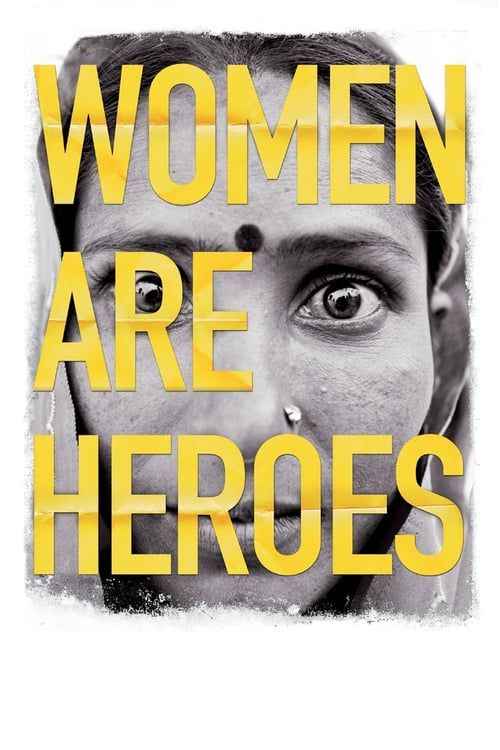 Key visual of Women Are Heroes