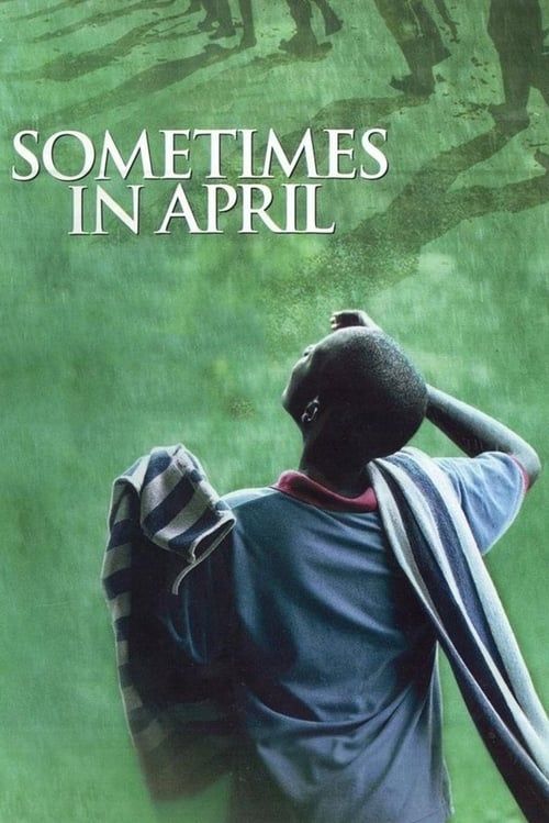 Key visual of Sometimes in April