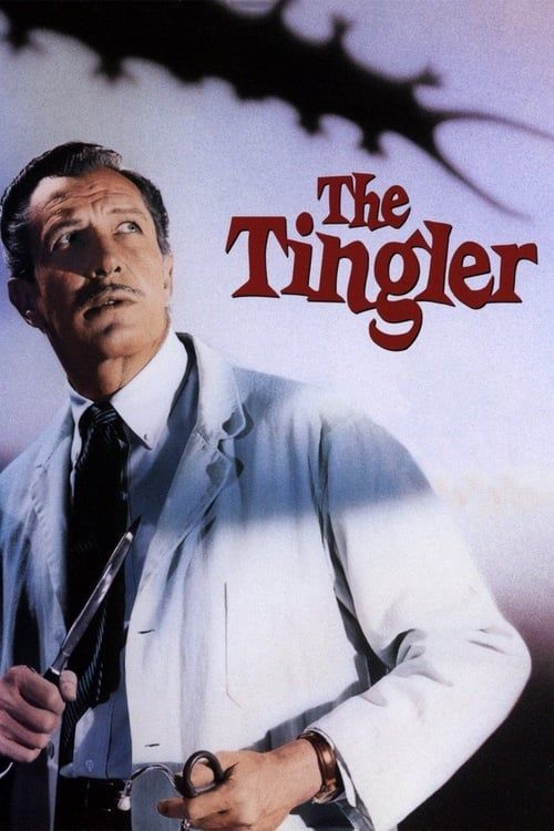 Key visual of The Tingler