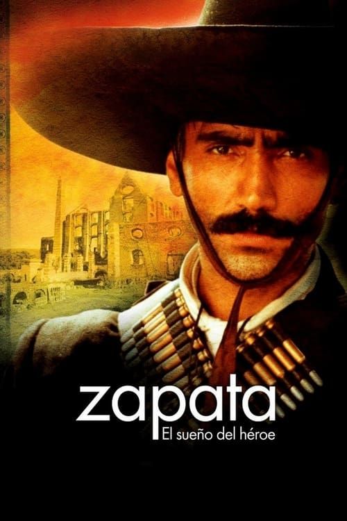 Key visual of Zapata: The dream of a hero