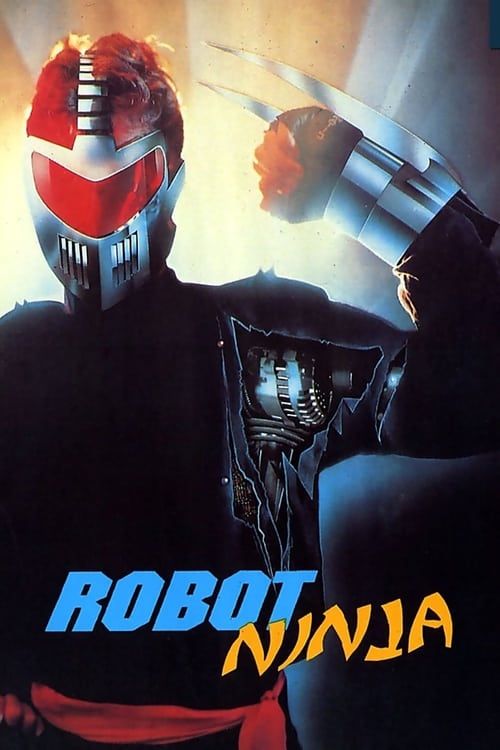 Key visual of Robot Ninja