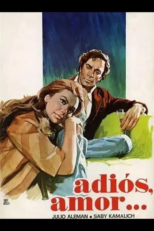 Key visual of Adios, amor...