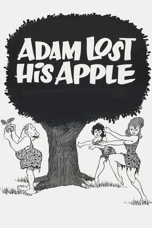 Key visual of Adam Lost His Apple