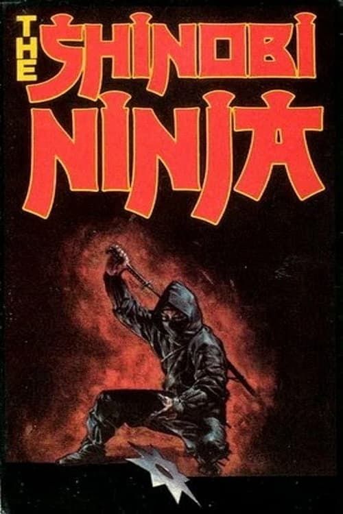 Key visual of The Shinobi Ninja