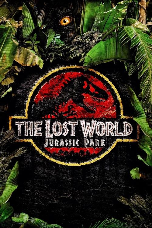 Key visual of The Lost World: Jurassic Park
