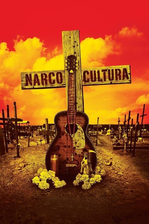 Key visual of Narco Cultura